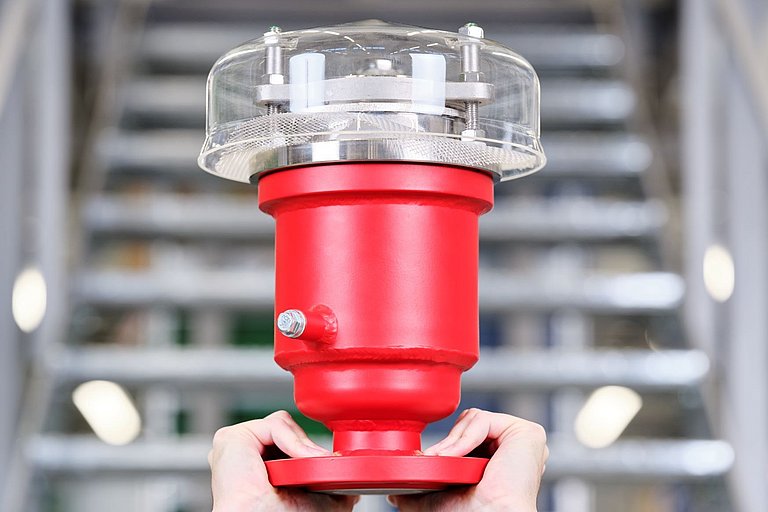Flammschutzarmatur Flammschutzarmatur