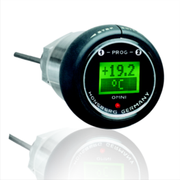 Temperaturni transmiter/-prekidač OMNI-T